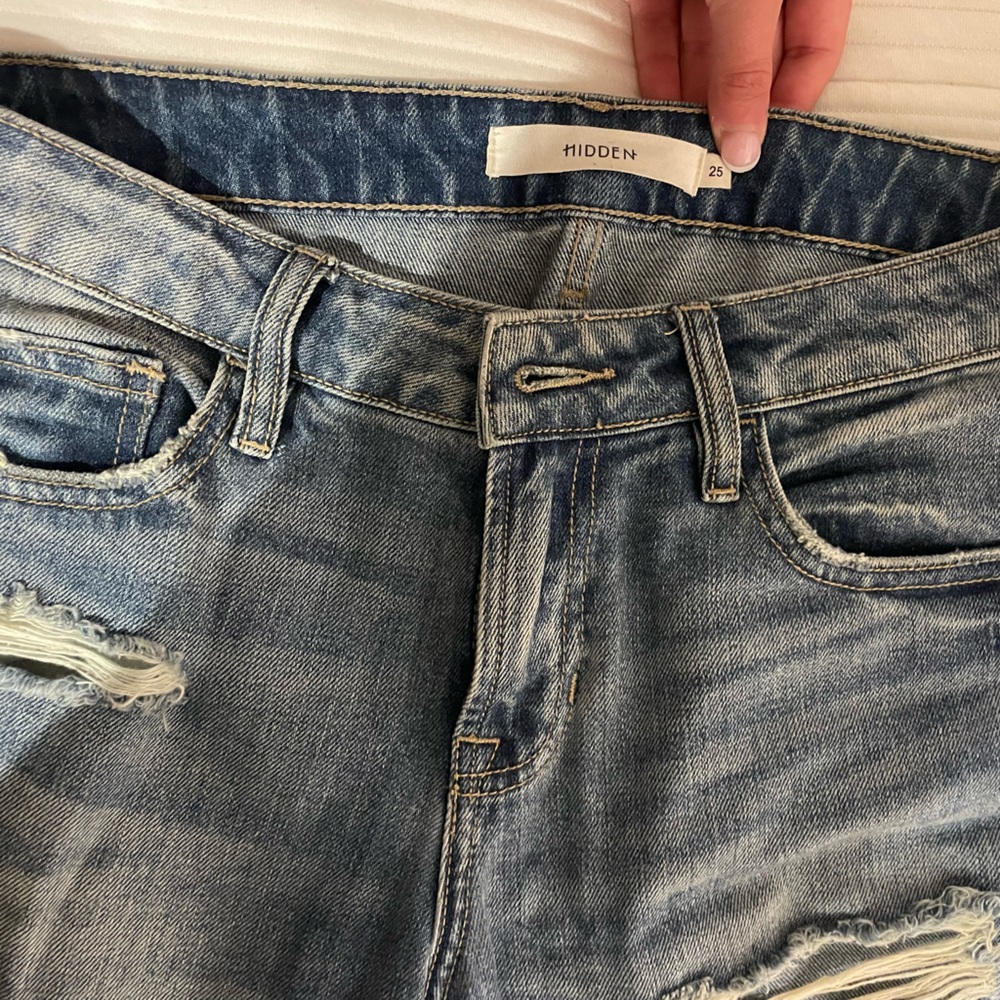 Hidden jeans